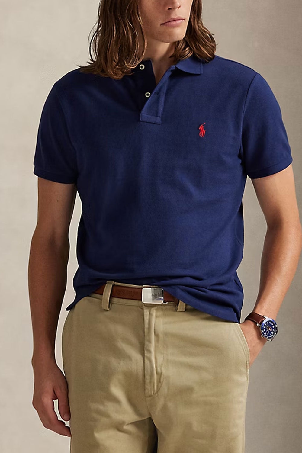 POLO RALPH LAUREN Polo Custom Slim-Fit