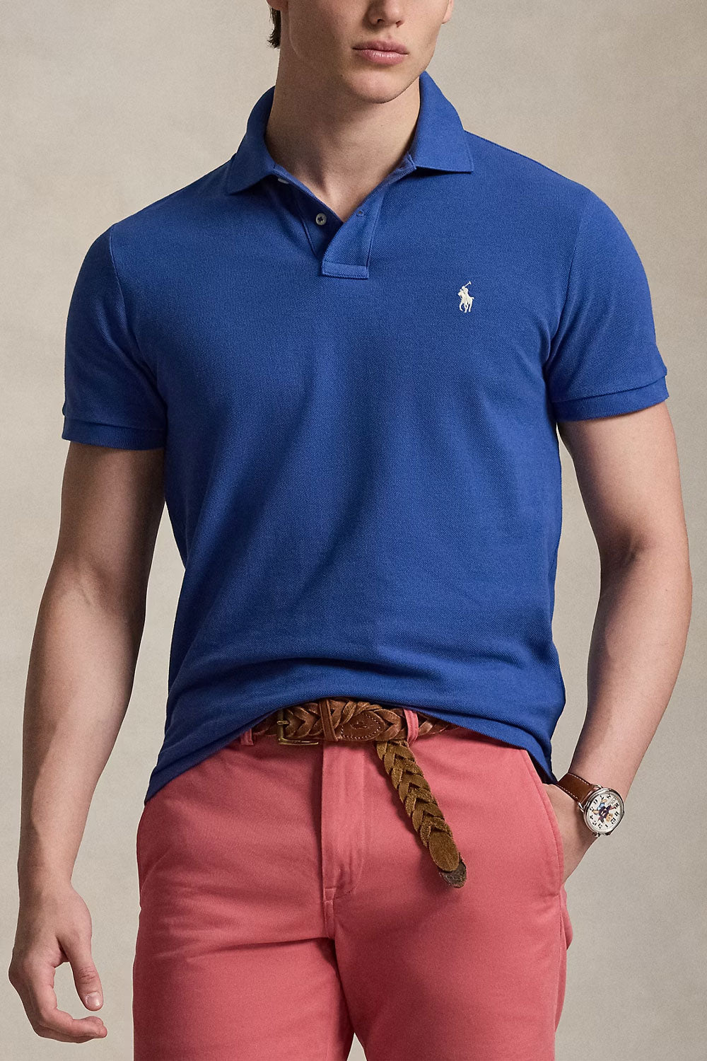 POLO RALPH LAUREN Polo Custom Slim-Fit