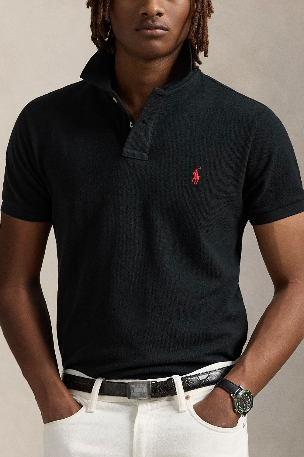 POLO RALPH LAUREN Polo Custom Slim-Fit