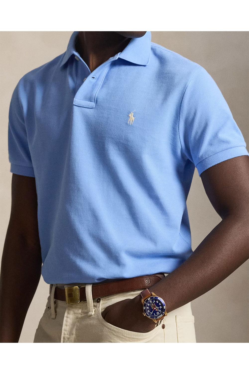 POLO RALPH LAUREN Polo Custom Slim-Fit