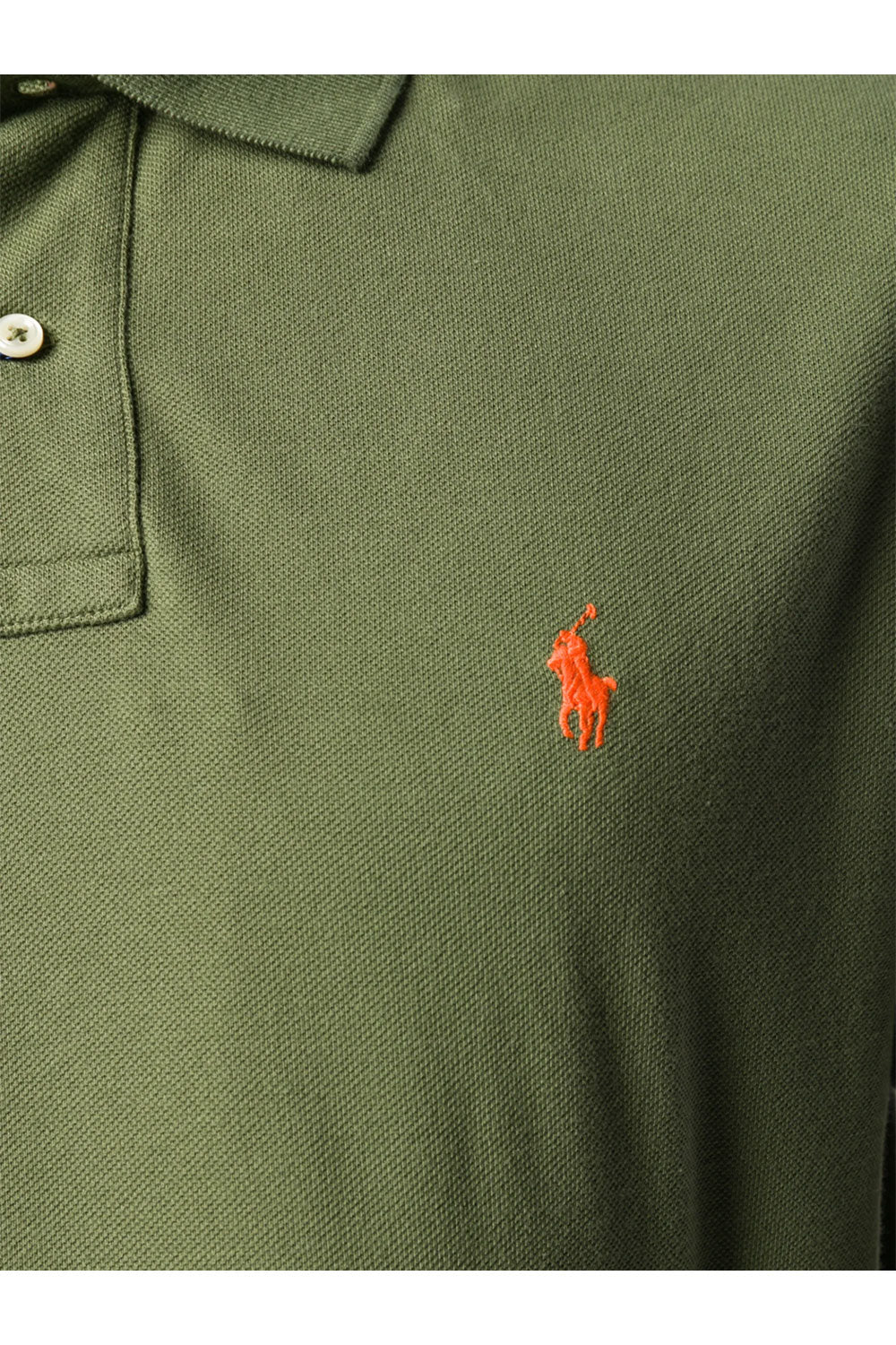 POLO RALPH LAUREN Polo Custom Slim-Fit