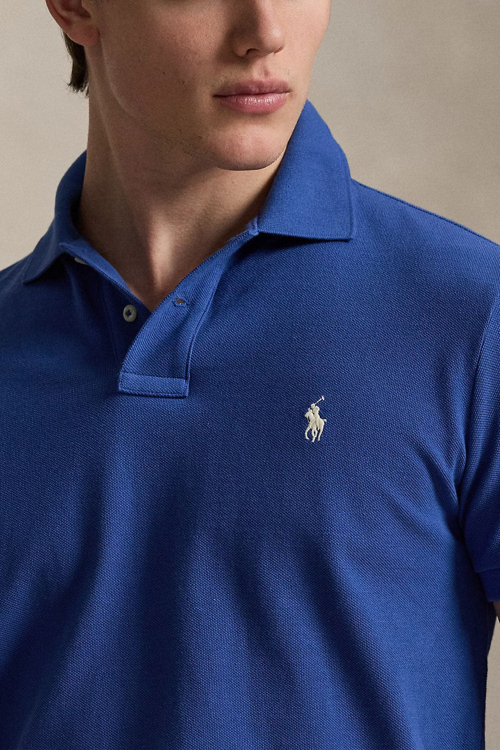 POLO RALPH LAUREN Polo Custom Slim-Fit