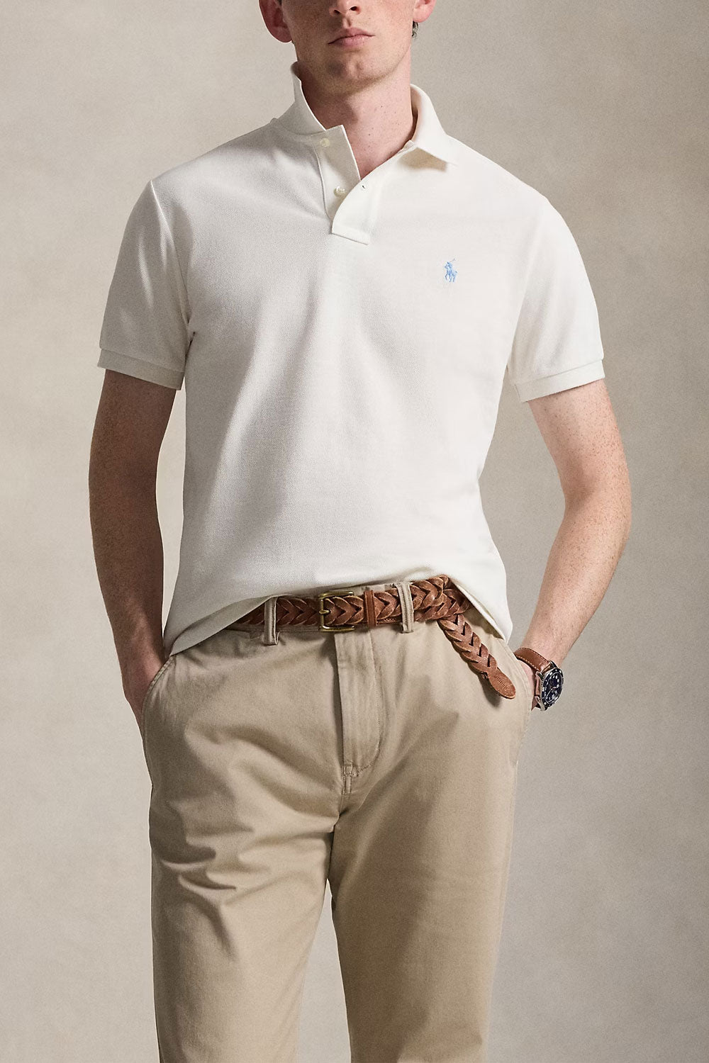 POLO RALPH LAUREN Polo Custom Slim-Fit