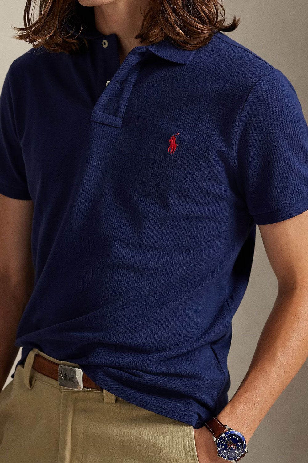 POLO RALPH LAUREN Polo Custom Slim-Fit