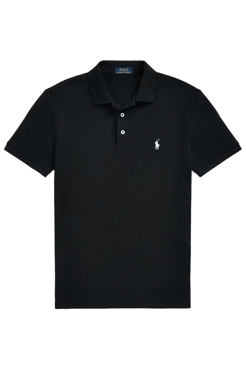 POLO RALPH LAUREN Polo in piqué stretch Custom Slim-Fit Uncategorized POLO RALPH LAUREN