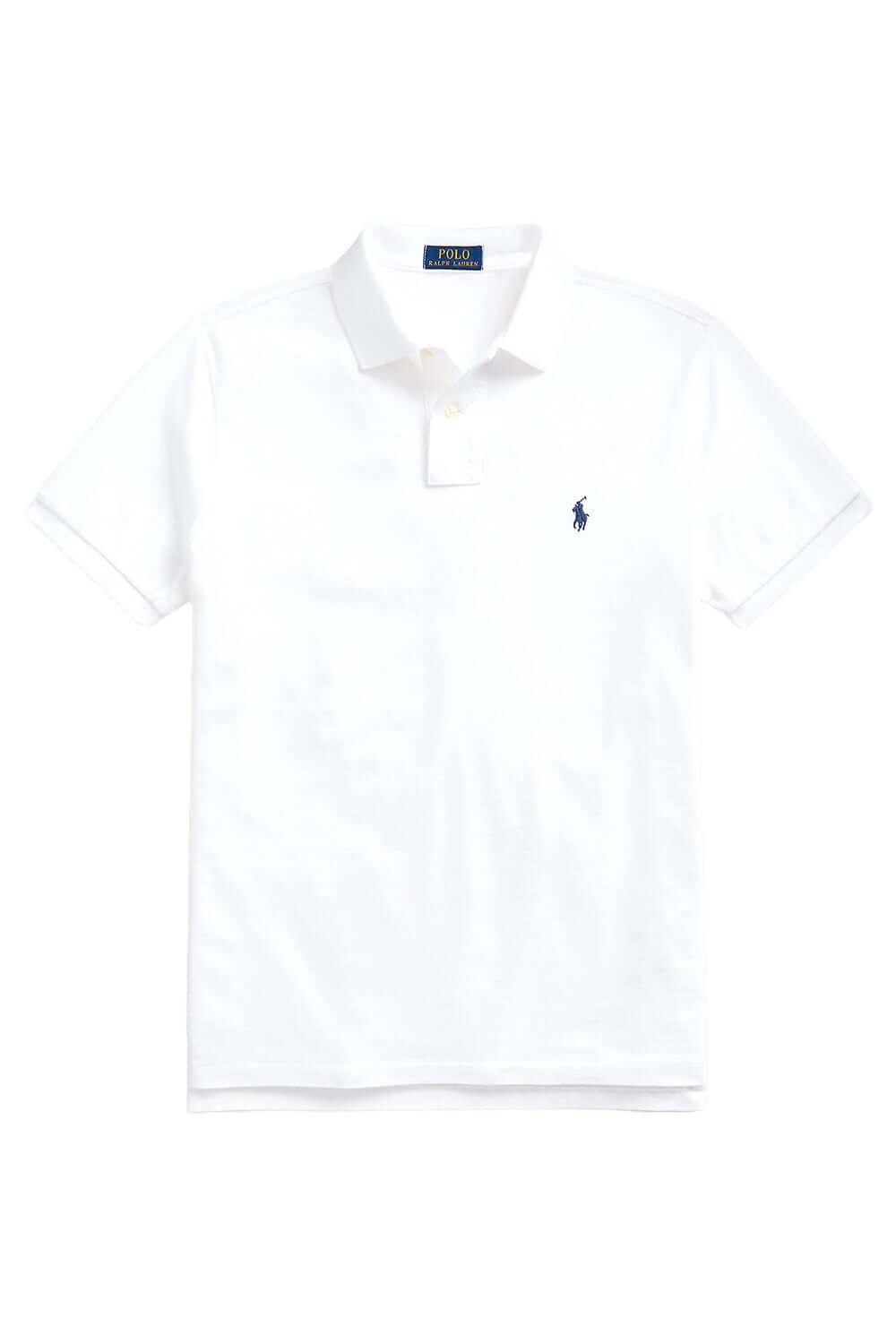 POLO RALPH LAUREN Polo in piquet Custom Slim-Fit Uncategorized POLO RALPH LAUREN