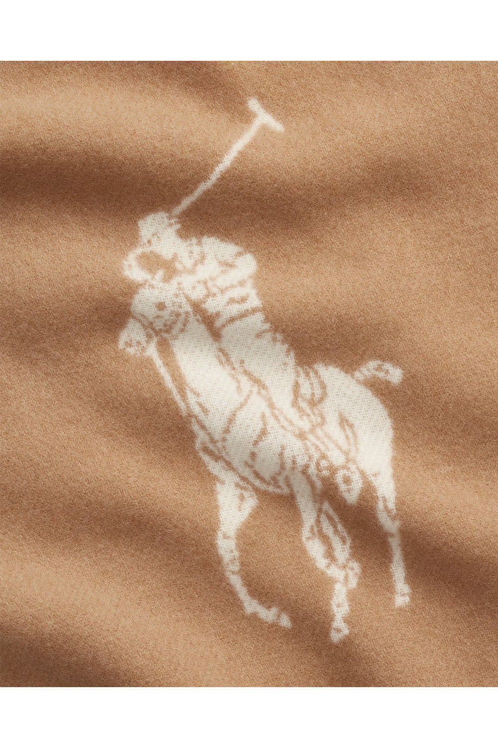 POLO RALPH LAUREN Sciarpa Big Pony in lana Uncategorized POLO RALPH LAUREN
