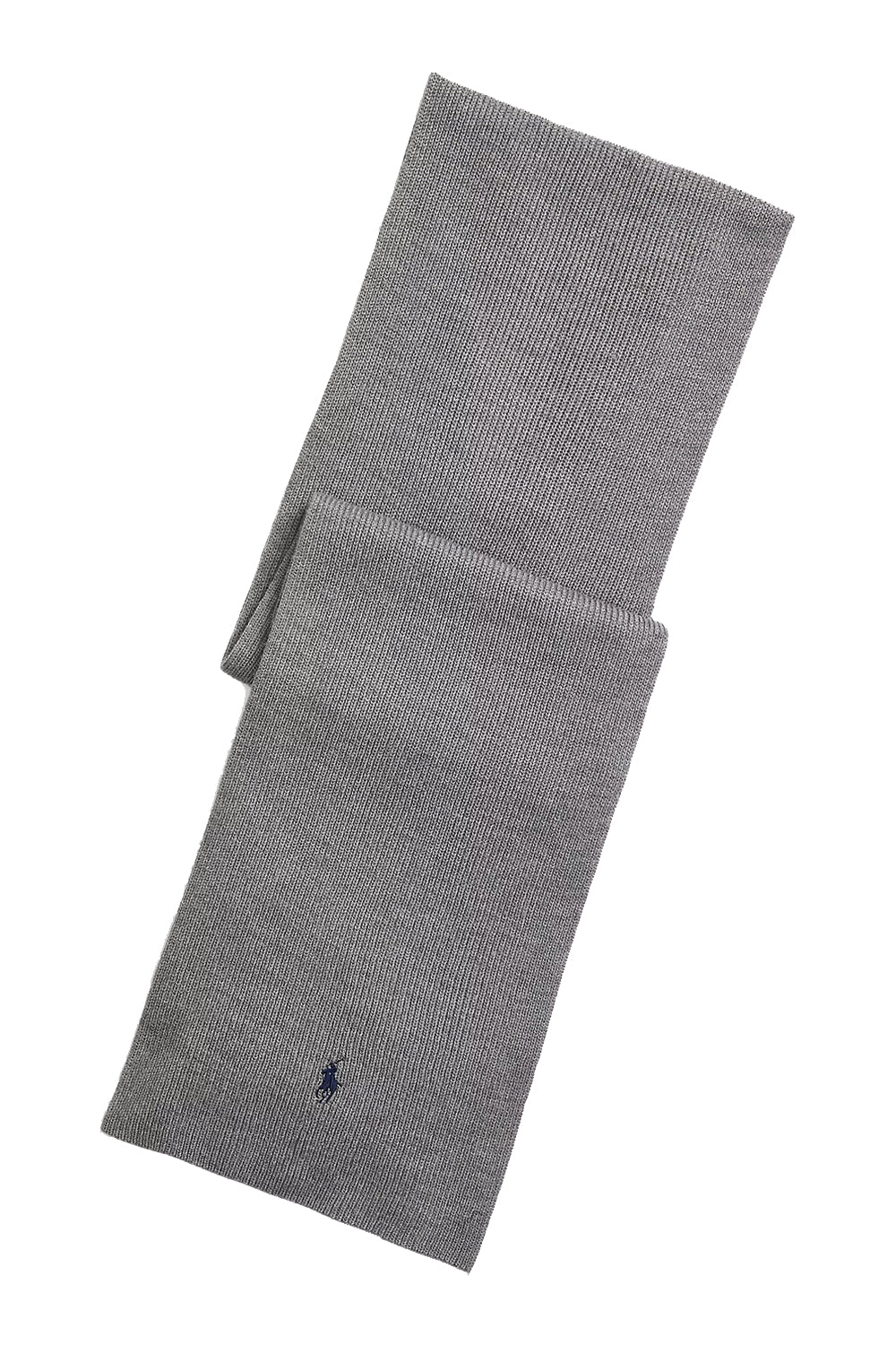 POLO RALPH LAUREN Sciarpa in lana con pony