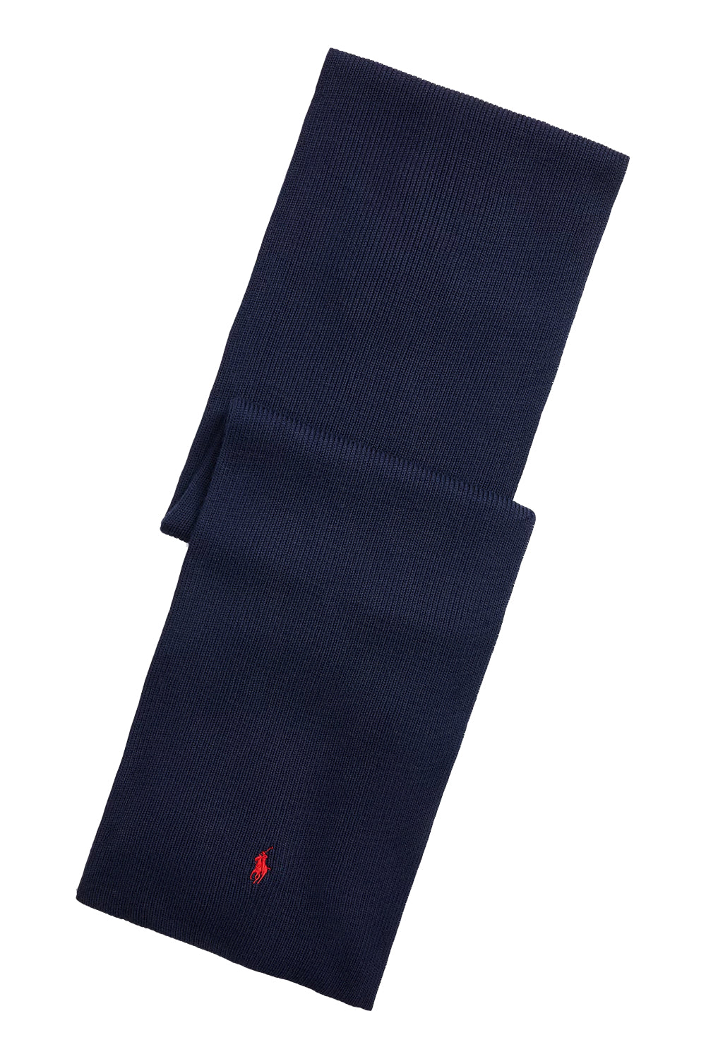 POLO RALPH LAUREN Sciarpa in lana con pony