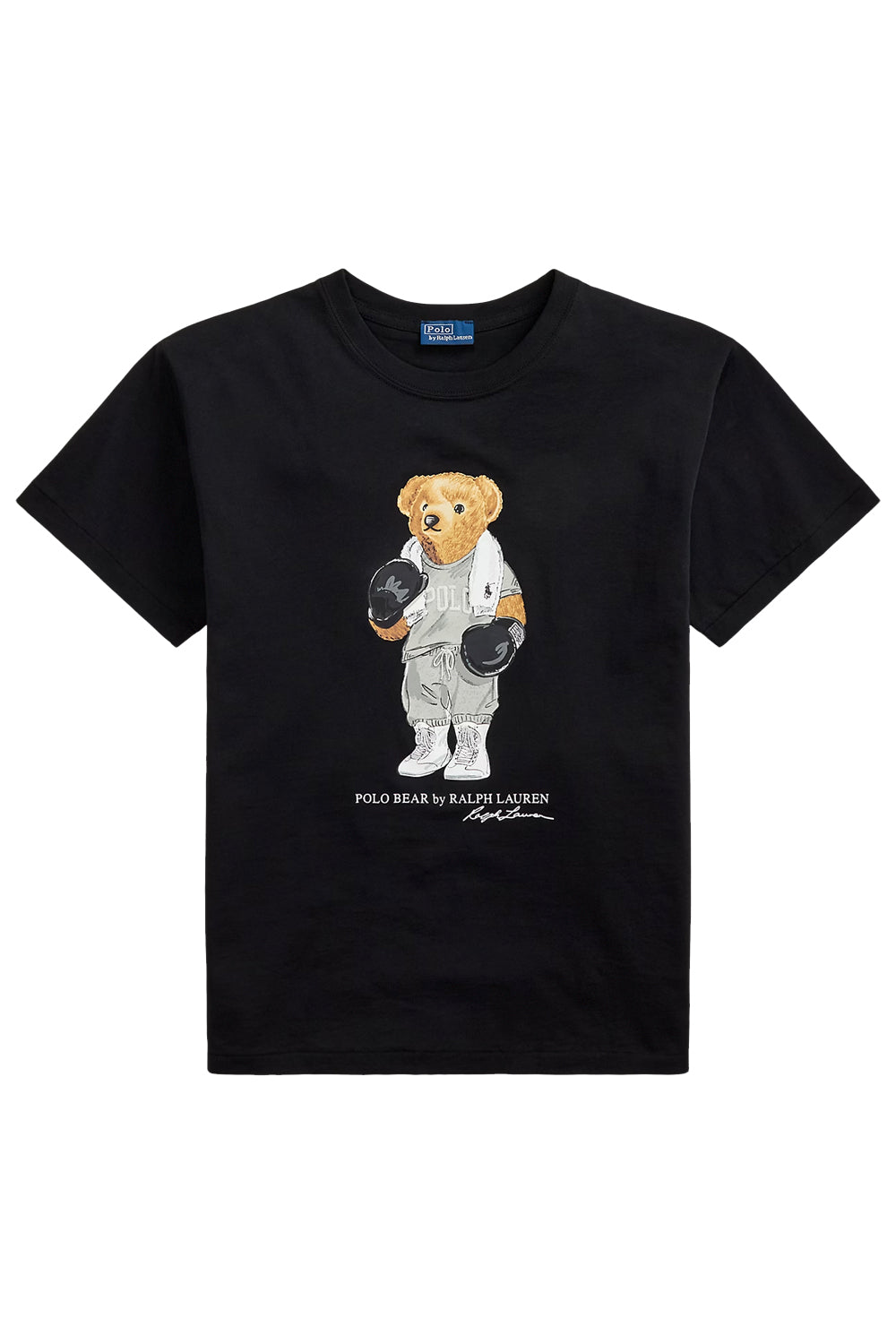 POLO RALPH LAUREN T-shirt Polo bear in cotone