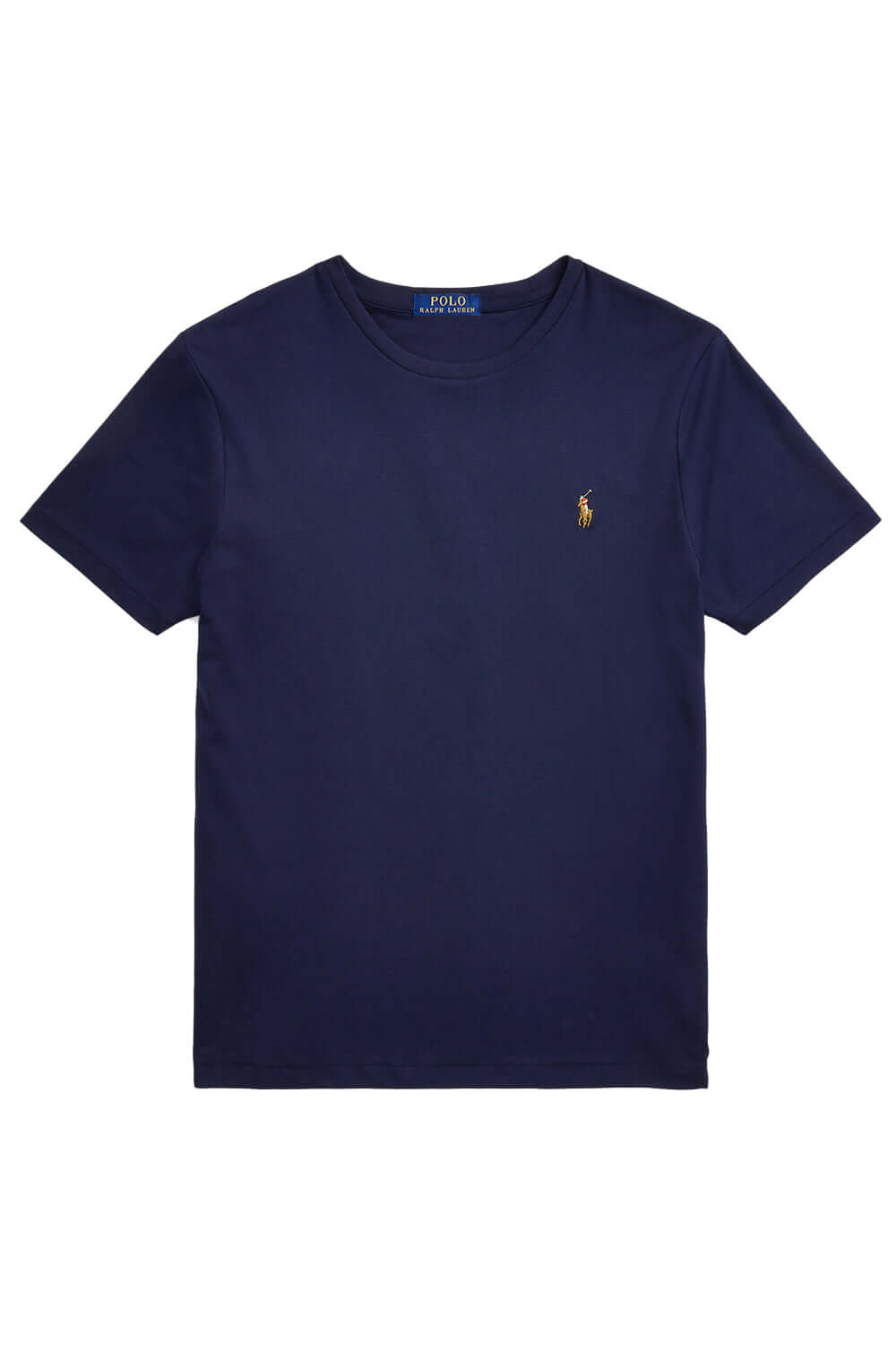 POLO RALPH LAUREN T-shirt in cotone Custom Slim-Fit Uncategorized POLO RALPH LAUREN