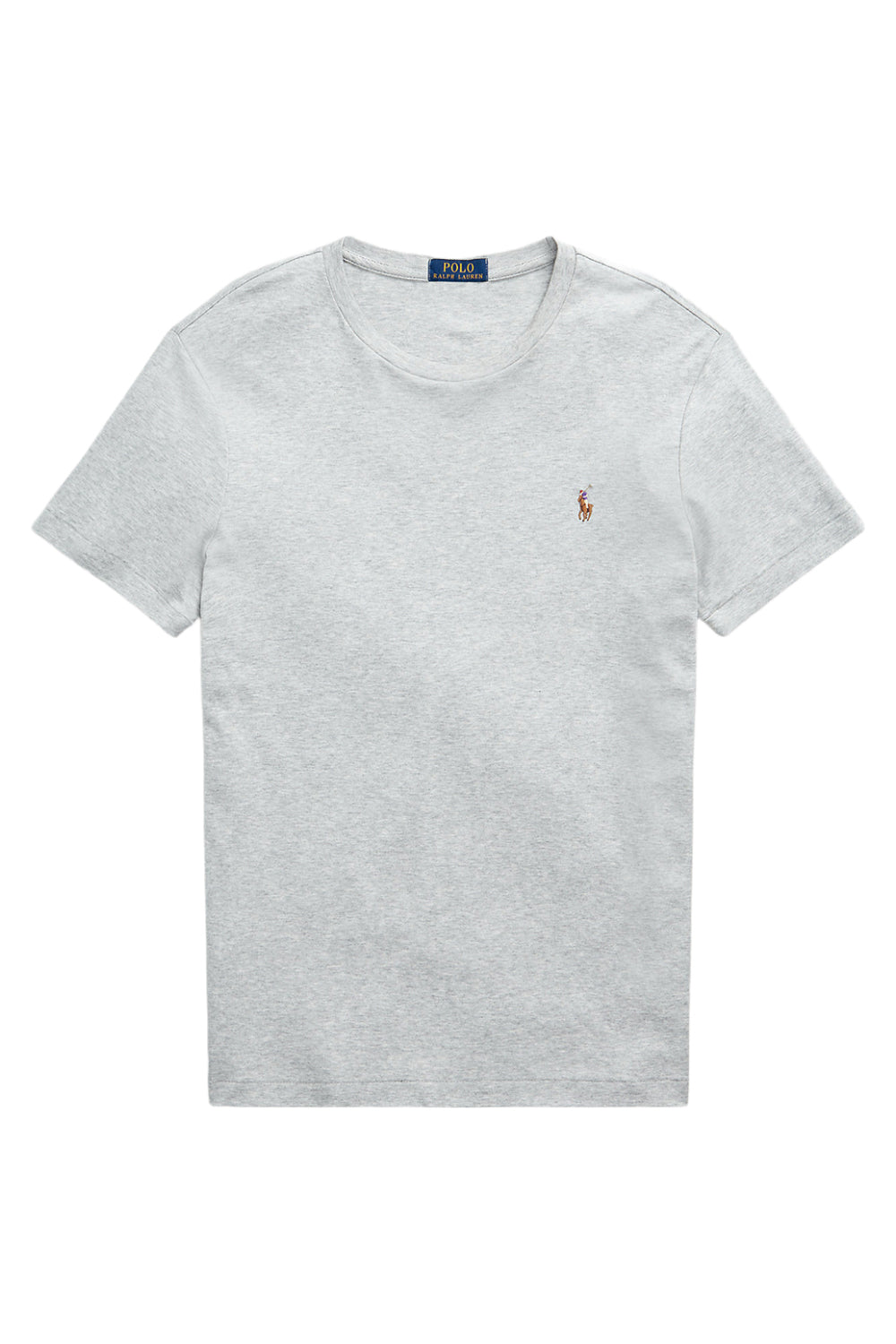 POLO RALPH LAUREN T-shirt in cotone Custom Slim-Fit