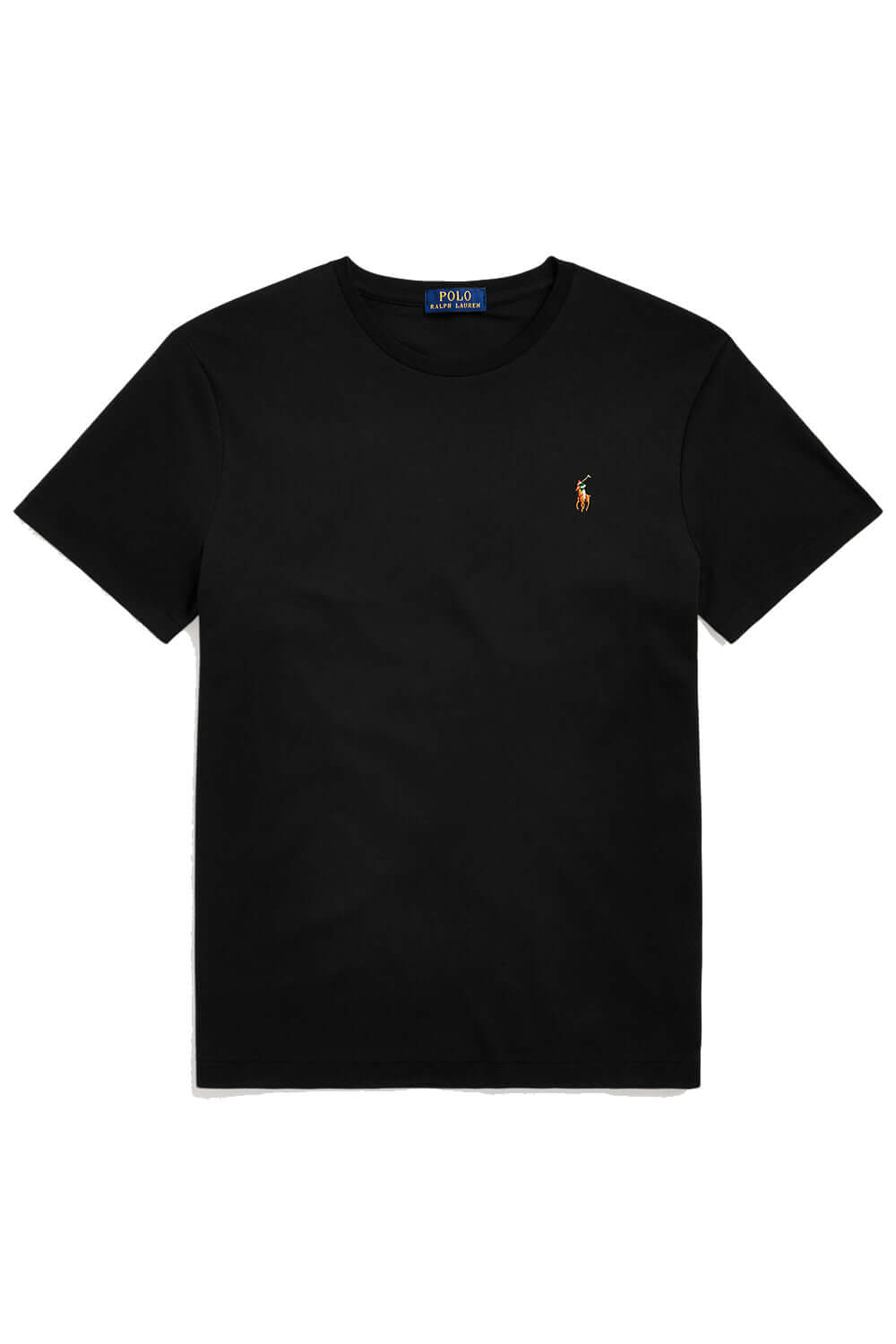 POLO RALPH LAUREN T-shirt in cotone Custom Slim-Fit Uncategorized POLO RALPH LAUREN