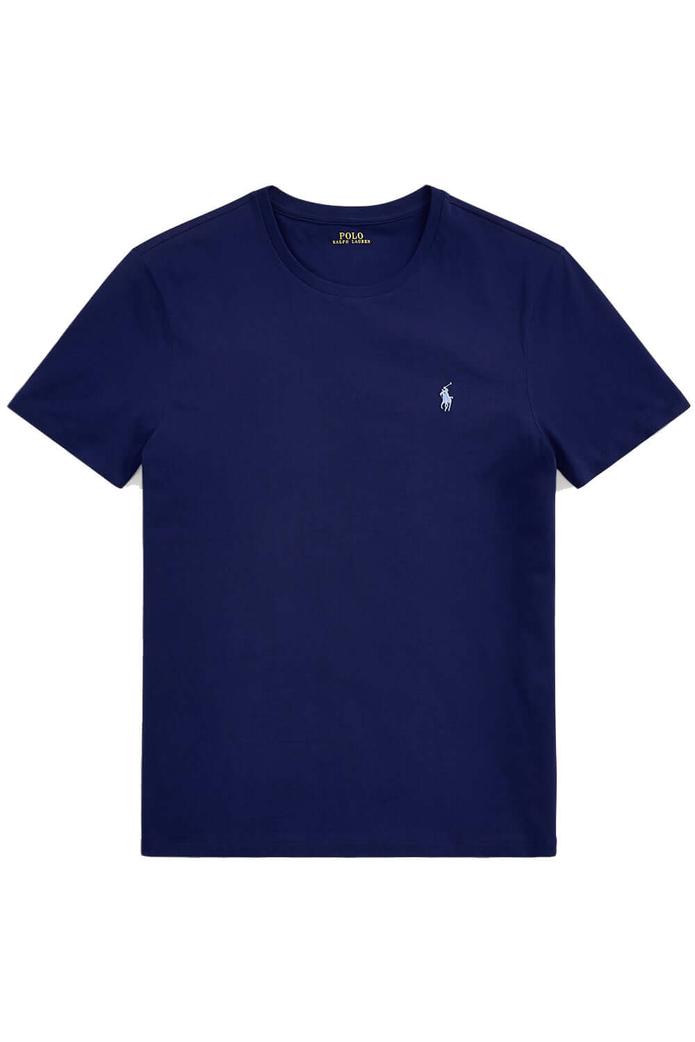 POLO RALPH LAUREN T-shirt in jersey Custom Slim-Fit Uncategorized POLO RALPH LAUREN