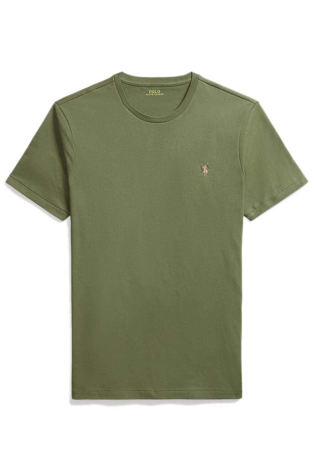 POLO RALPH LAUREN T-shirt in jersey Custom Slim-Fit Uncategorized POLO RALPH LAUREN