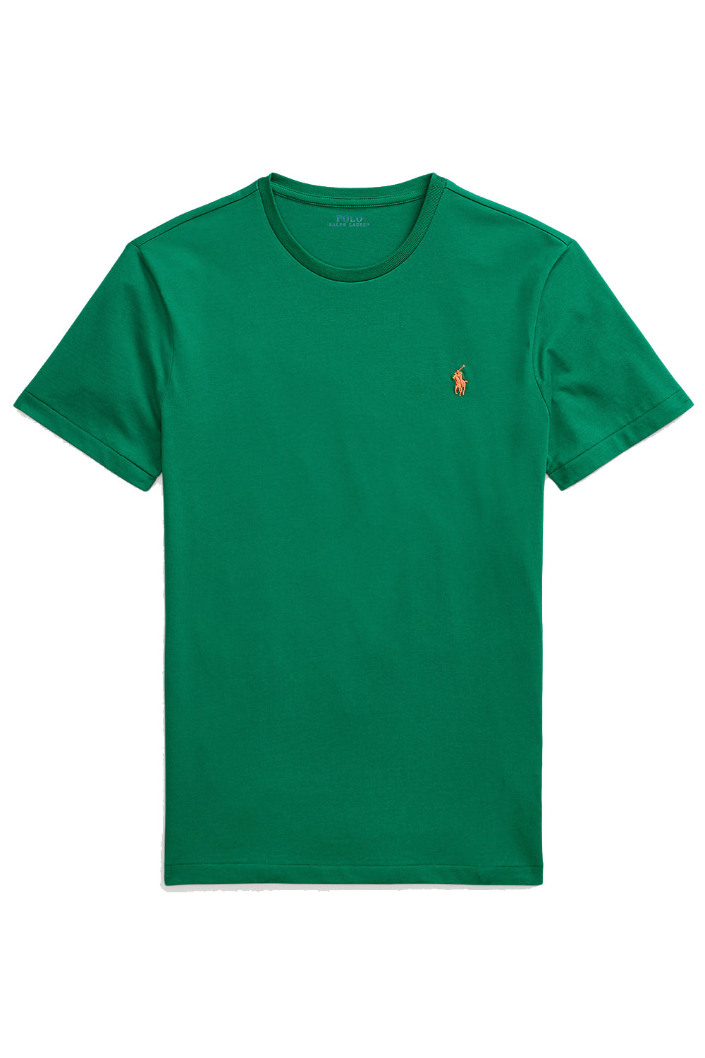 POLO RALPH LAUREN T-shirt in jersey Custom Slim-Fit POLO RALPH LAUREN