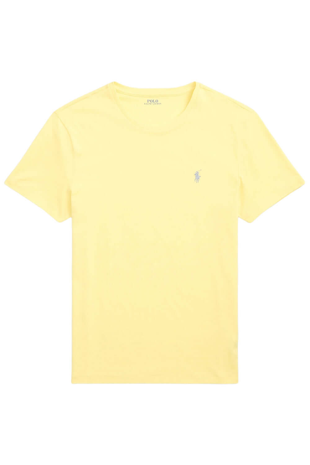POLO RALPH LAUREN T-shirt in jersey Custom Slim-Fit Uncategorized POLO RALPH LAUREN