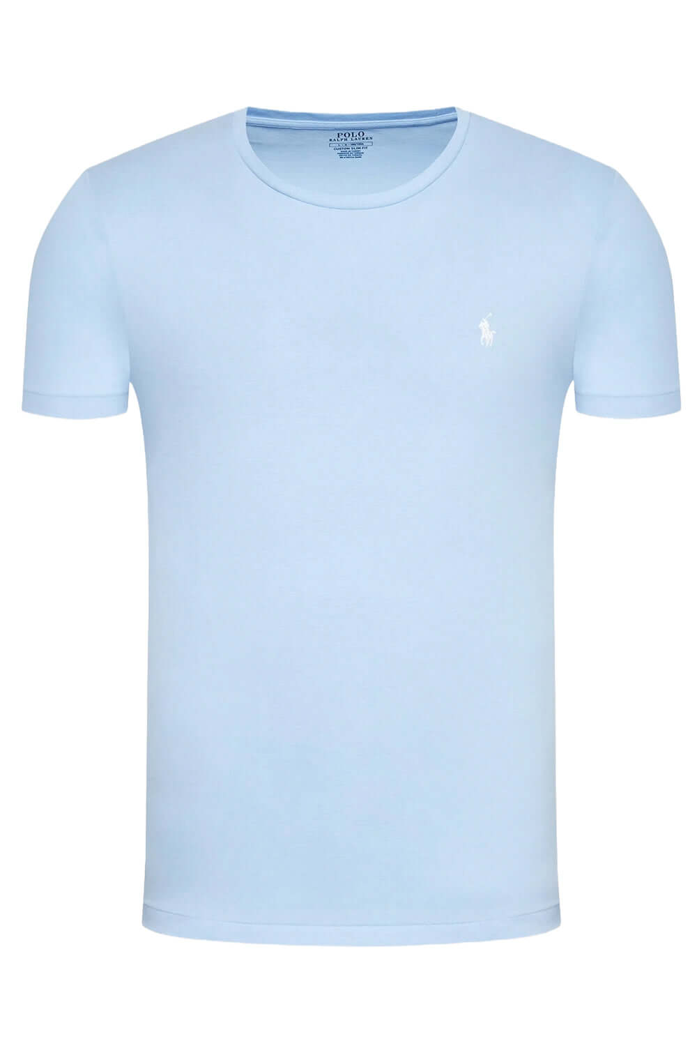 POLO RALPH LAUREN T-shirt in jersey Custom Slim-Fit Uncategorized POLO RALPH LAUREN