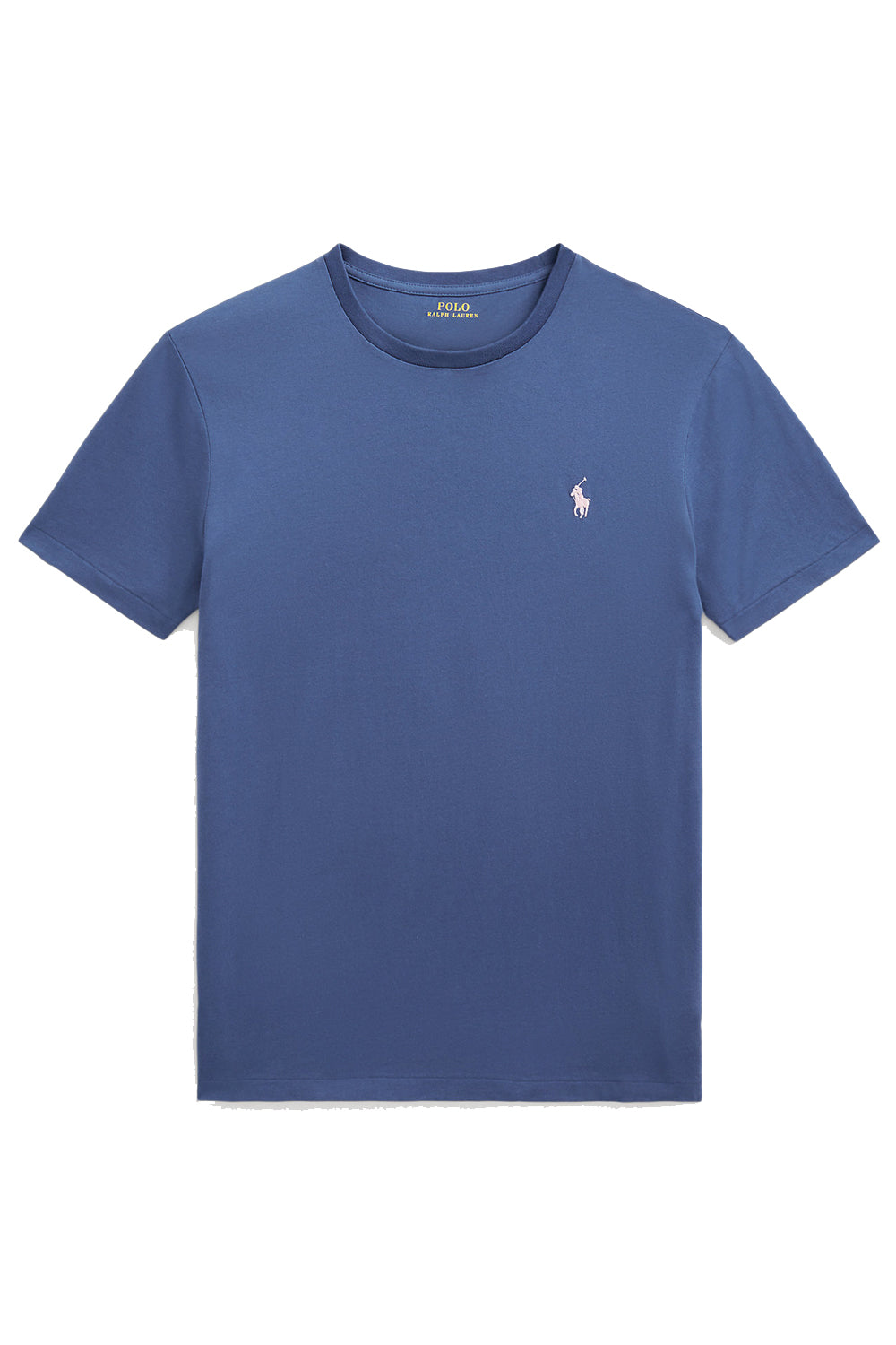 POLO RALPH LAUREN T-shirt in jersey Custom Slim-Fit