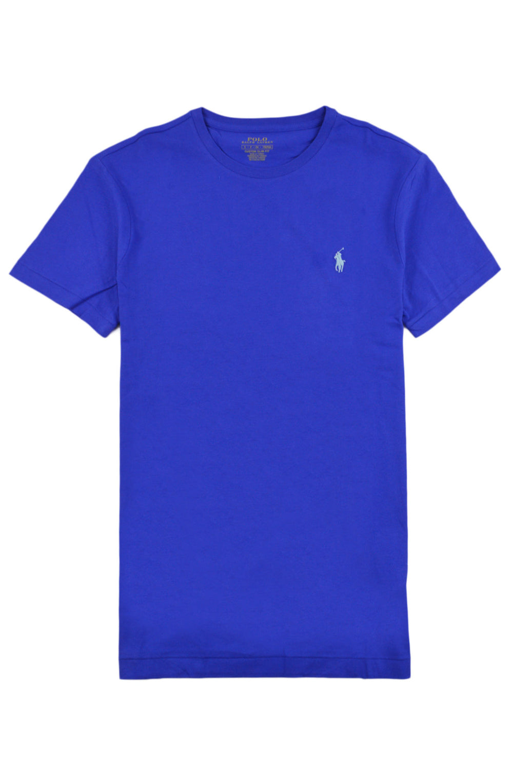 POLO RALPH LAUREN T-shirt in jersey Custom Slim-Fit POLO RALPH LAUREN