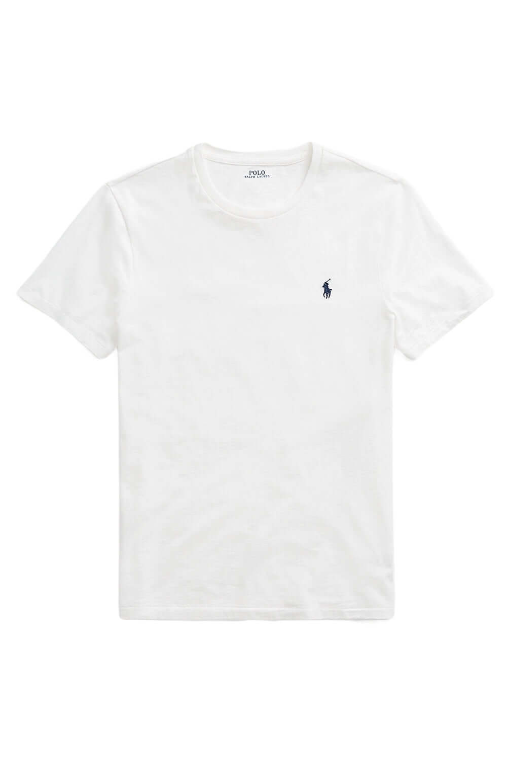 POLO RALPH LAUREN Tshirt in jersey Custom Slim-Fit Uncategorized POLO RALPH LAUREN