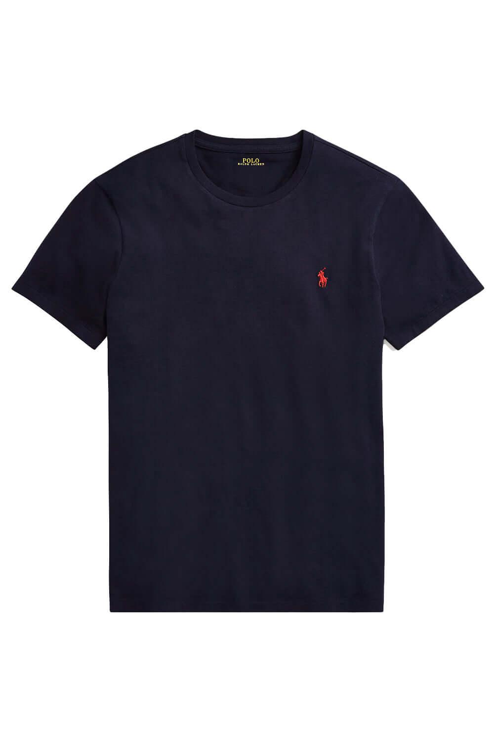POLO RALPH LAUREN Tshirt in jersey Custom Slim-Fit Uncategorized POLO RALPH LAUREN