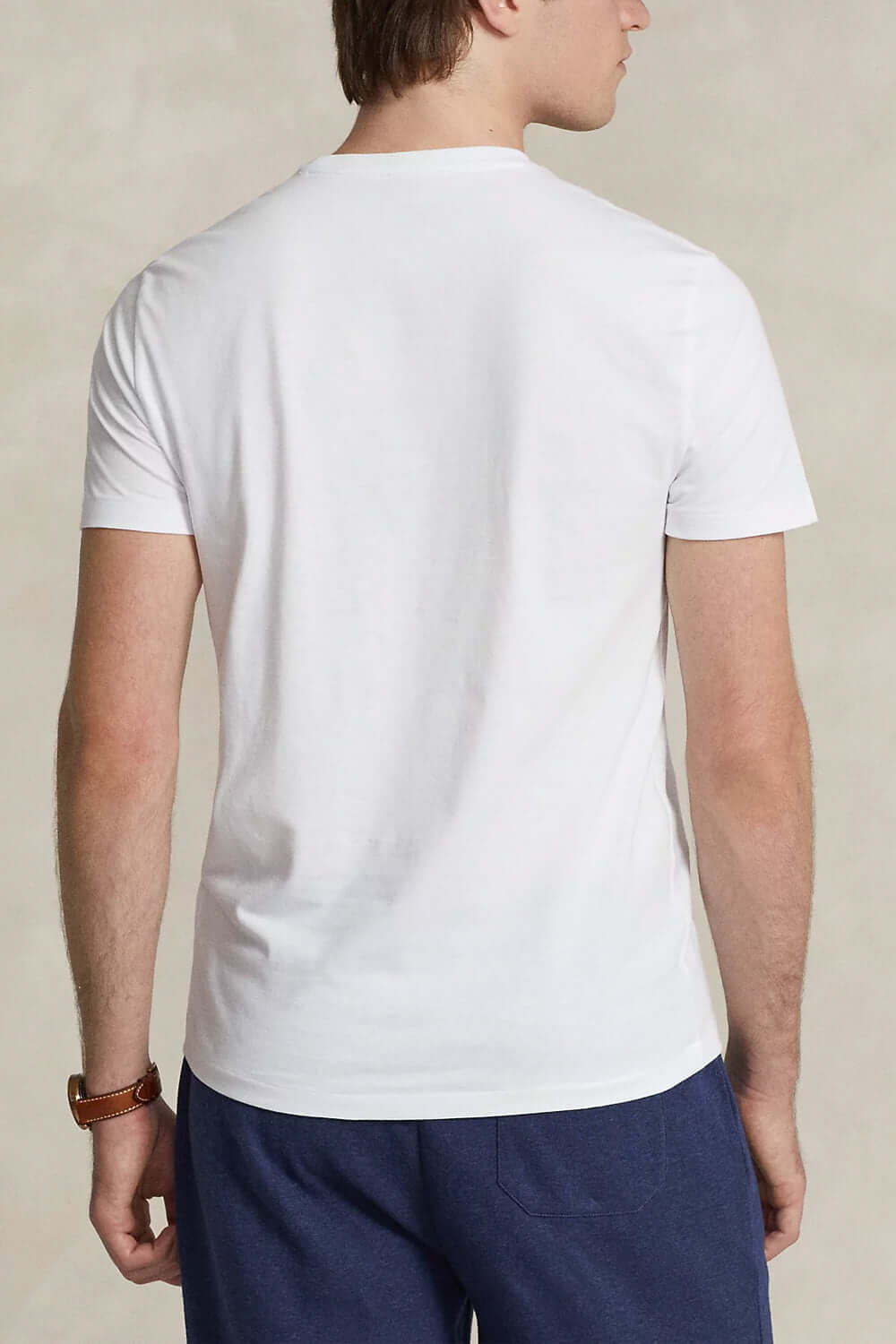POLO RALPH LAUREN Tshirt in jersey Custom Slim-Fit Uncategorized POLO RALPH LAUREN