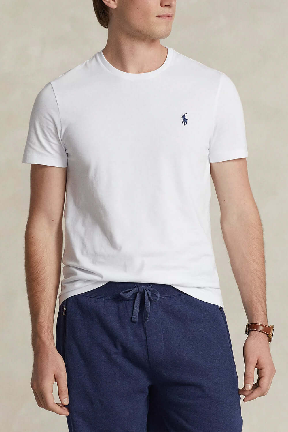POLO RALPH LAUREN Tshirt in jersey Custom Slim-Fit Uncategorized POLO RALPH LAUREN