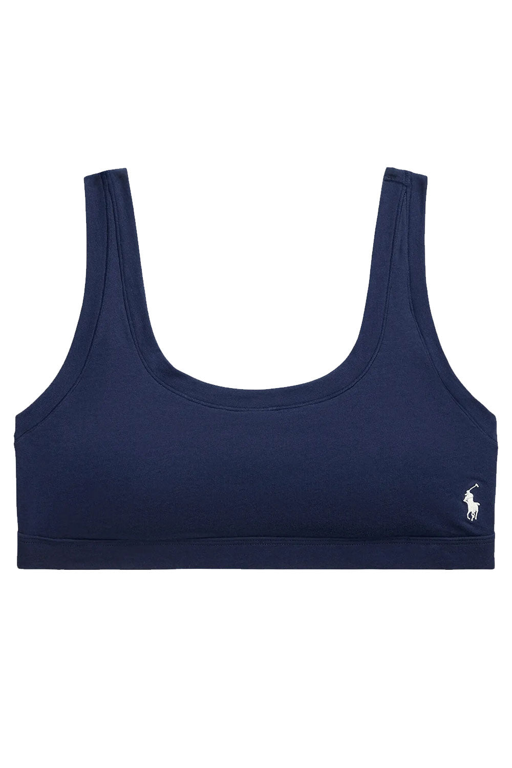 POLO RALPH LAUREN Cotton Bralette