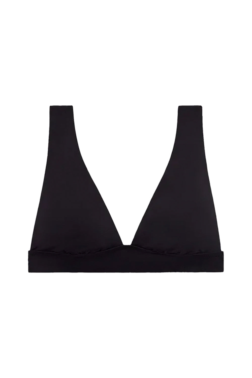 POLO RALPH LAUREN Costume bralette scollo a v