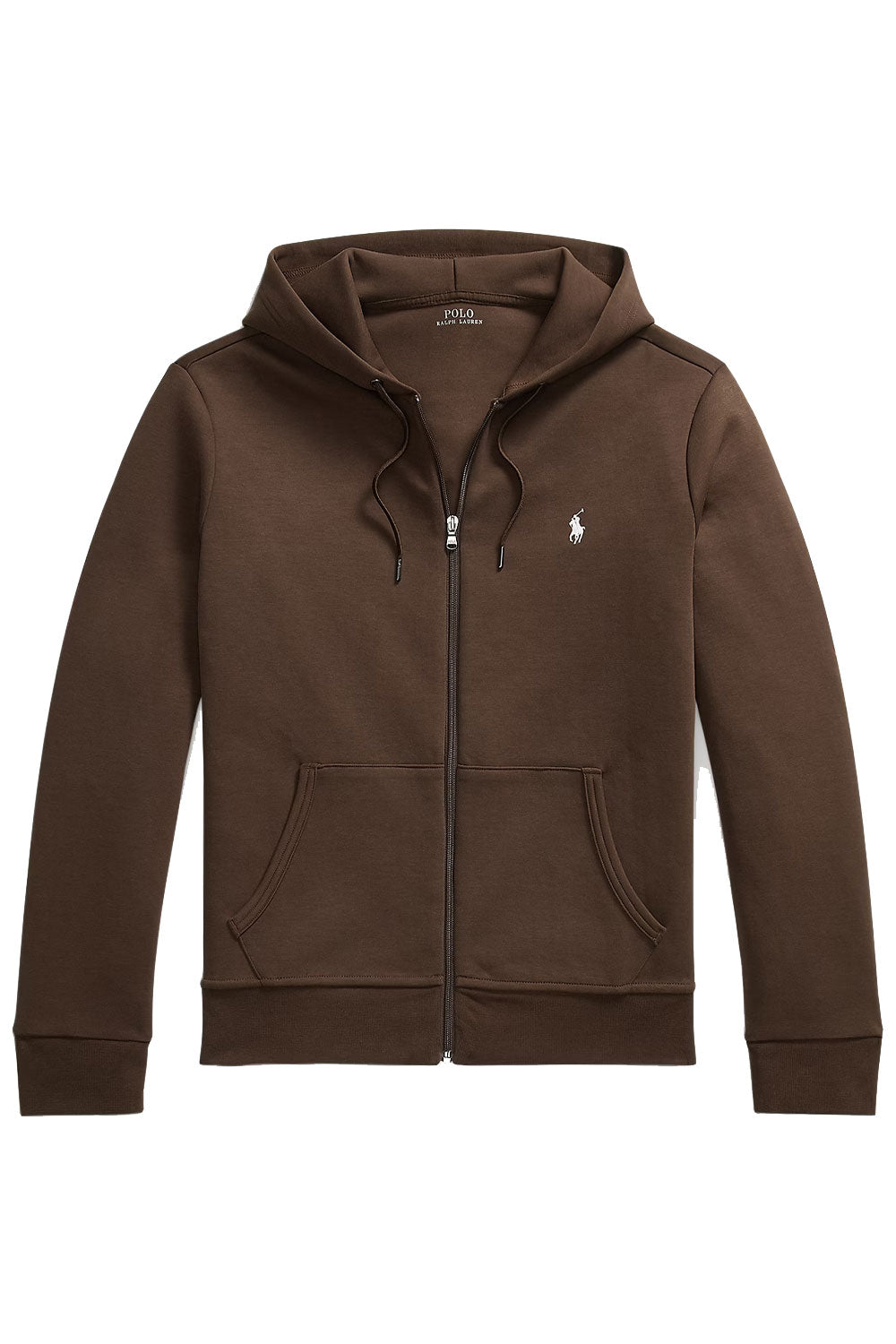 POLO RALPH LAUREN Felpa con cappuccio e cerniera