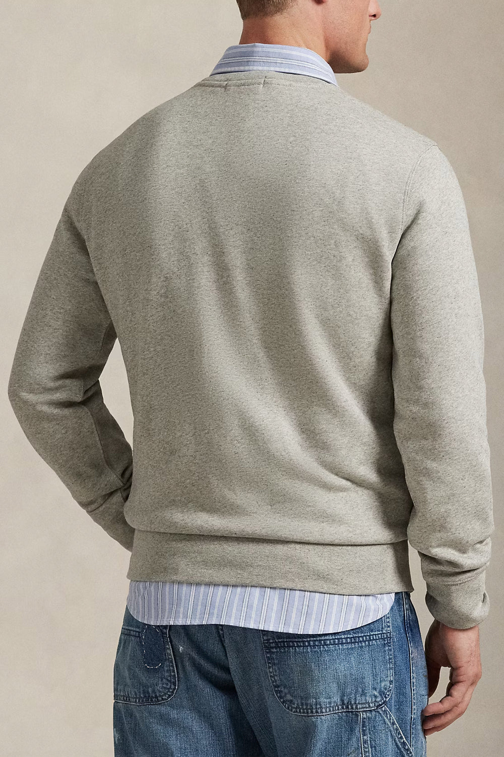 POLO RALPH LAUREN Polo Bear Crewneck Sweatshirt