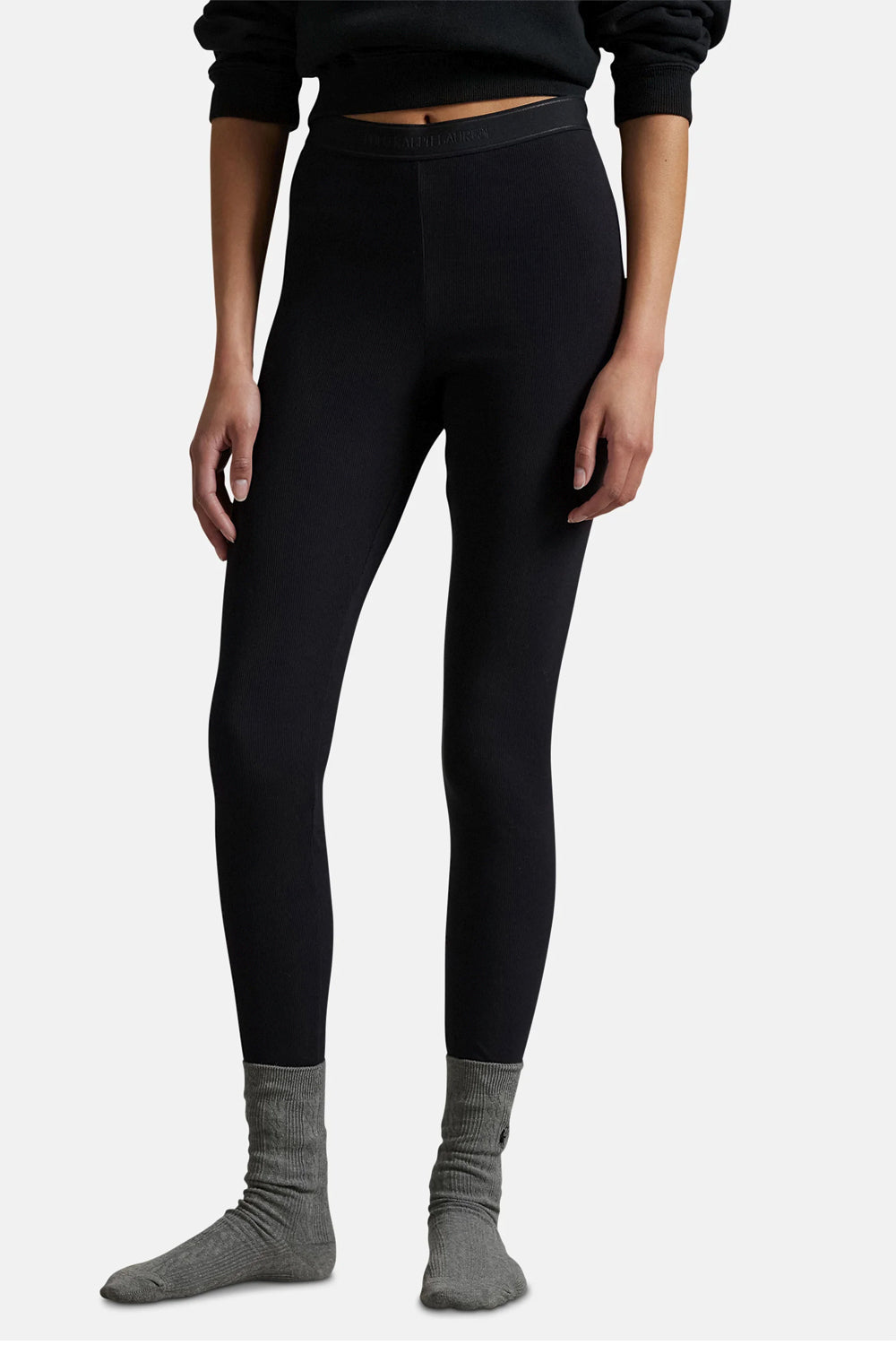 POLO RALPH LAUREN Legging a coste