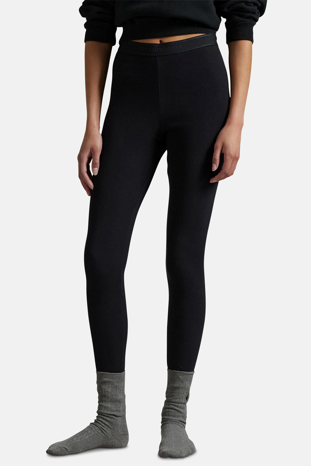 POLO RALPH LAUREN Legging a coste