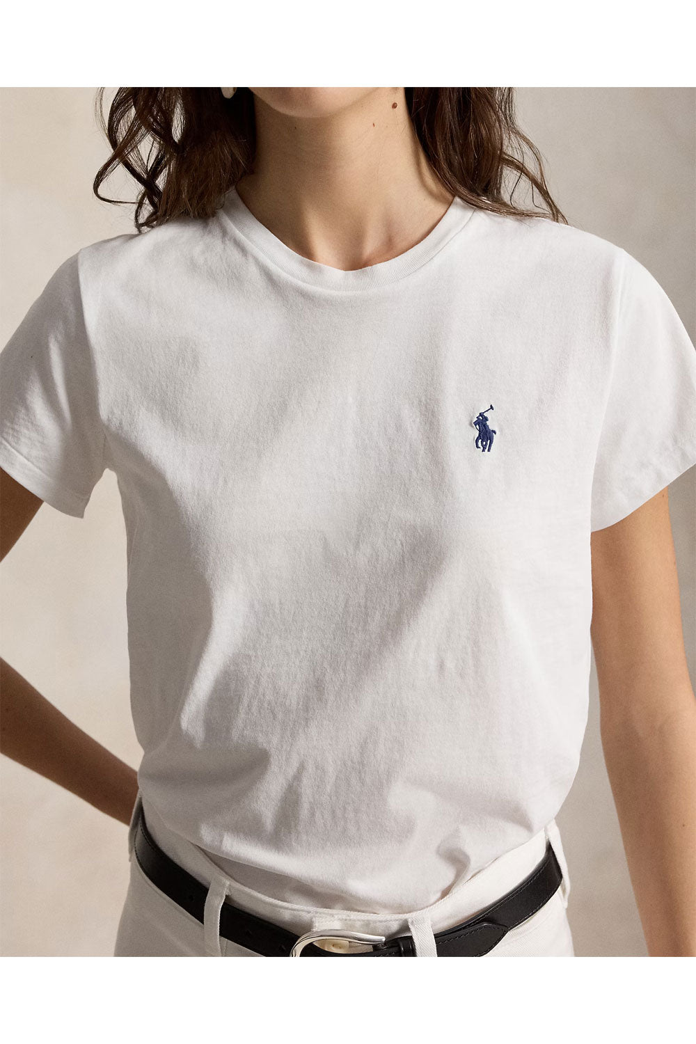 POLO RALPH LAUREN Maglietta a girocollo Classic-Fit