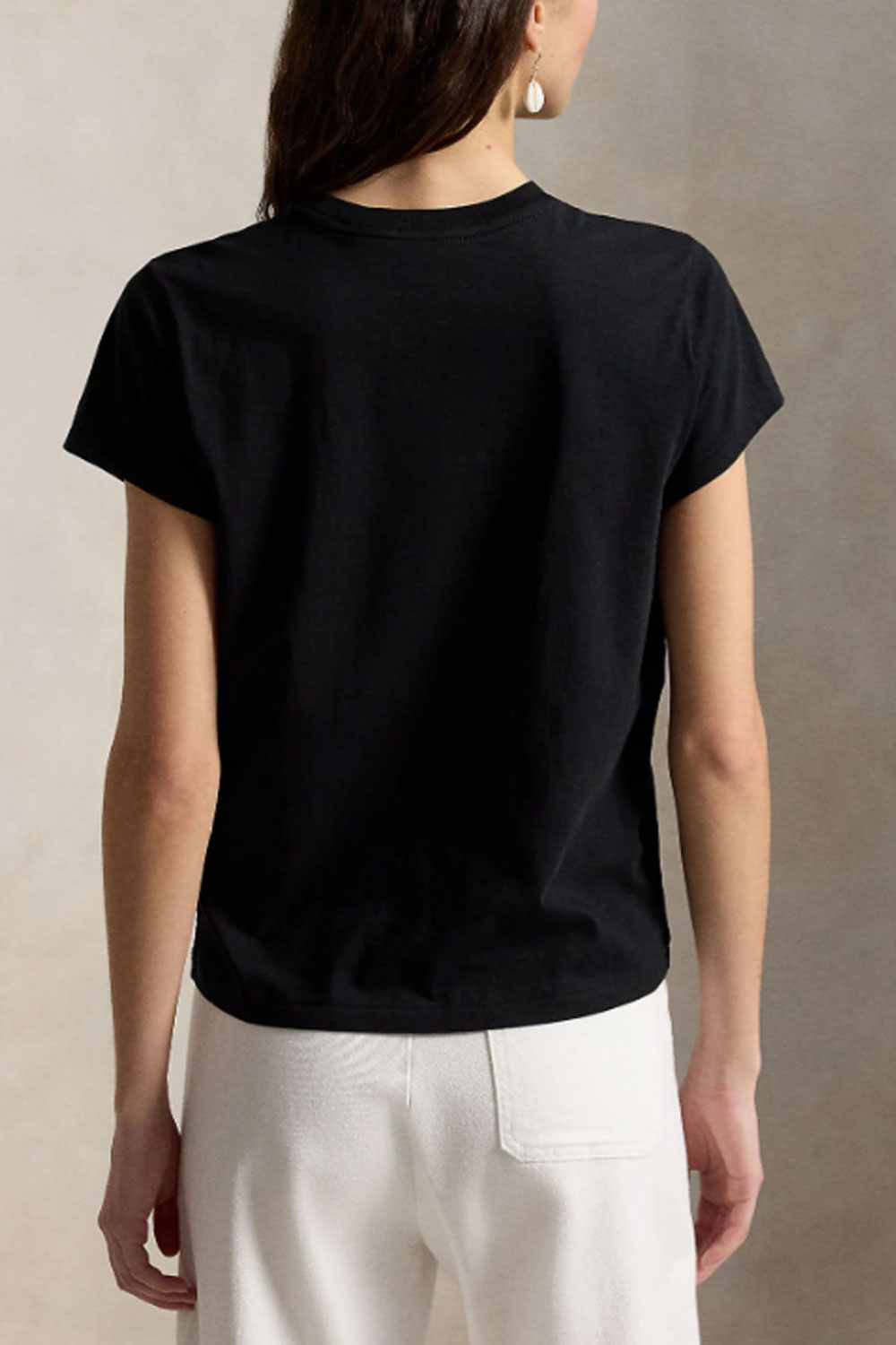 POLO RALPH LAUREN Maglietta girocollo Classic-Fit