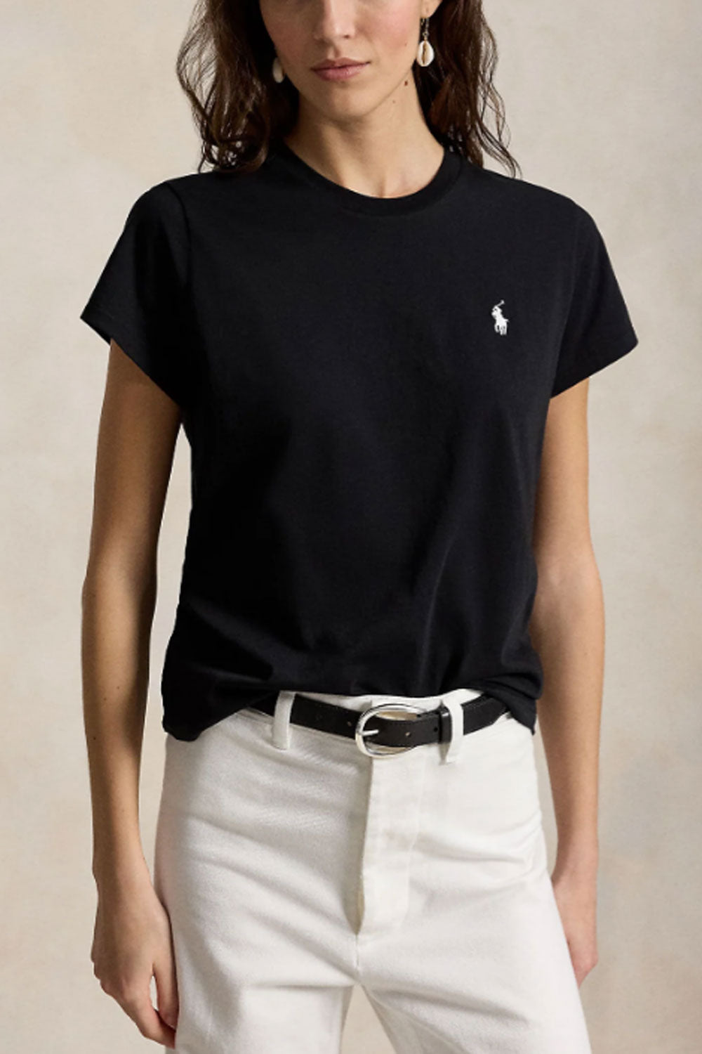 POLO RALPH LAUREN Maglietta girocollo Classic-Fit