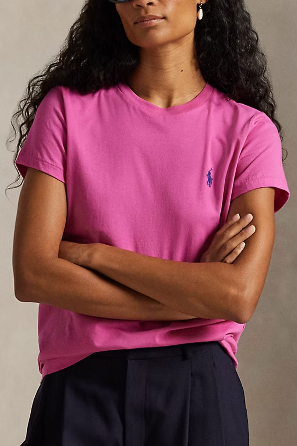 POLO RALPH LAUREN Maglietta girocollo Classic-Fit