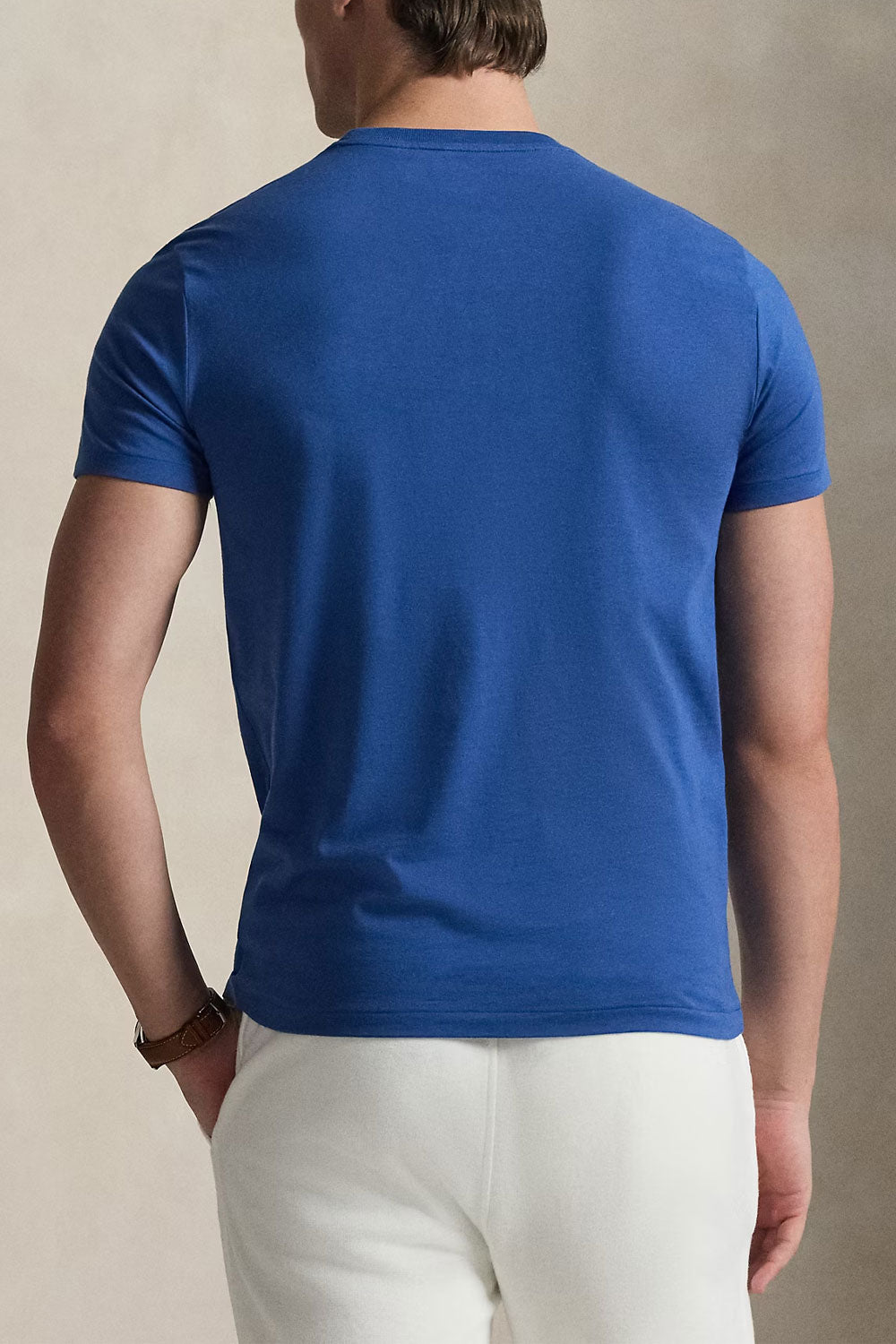 POLO RALPH LAUREN Maglietta in jersey Custom Slim-Fit