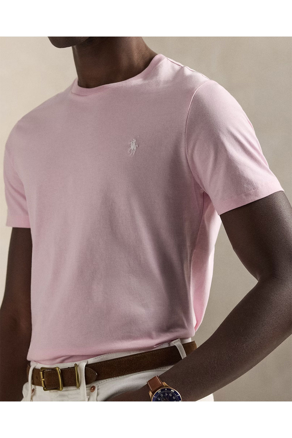 POLO RALPH LAUREN Maglietta in jersey Custom Slim-Fit