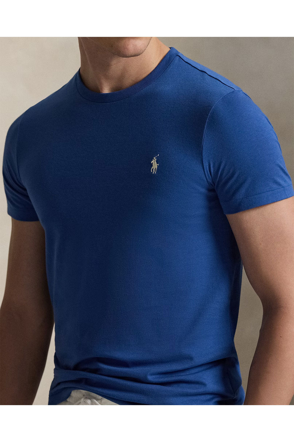 POLO RALPH LAUREN Maglietta in jersey Custom Slim-Fit