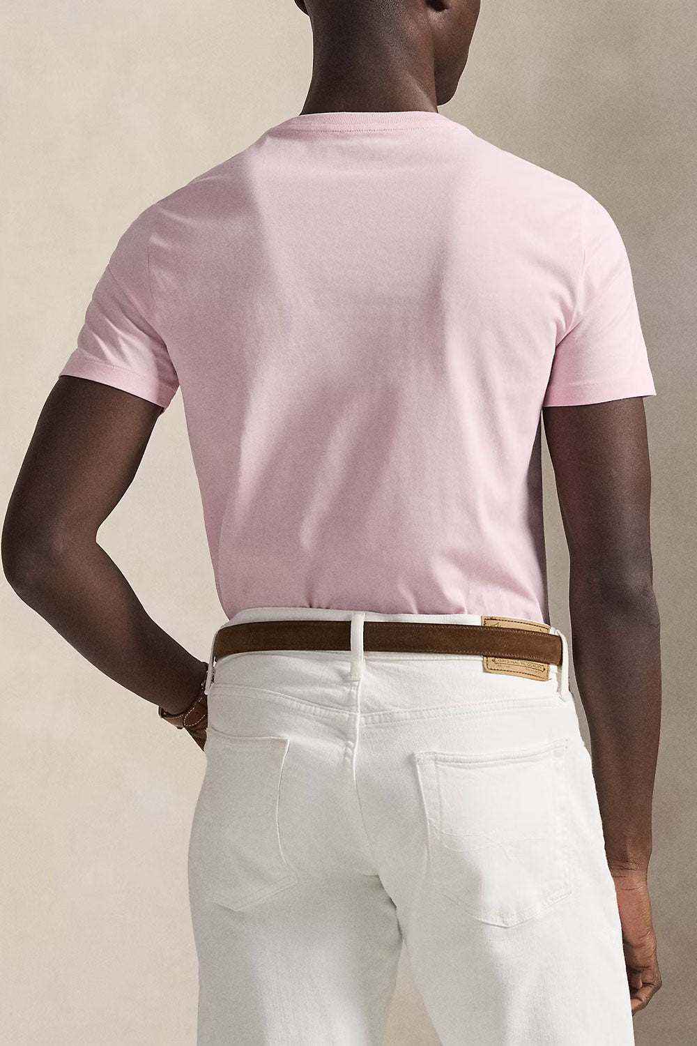 POLO RALPH LAUREN Maglietta in jersey Custom Slim-Fit