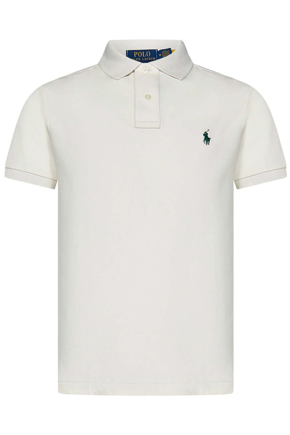 POLO RALPH LAUREN Polo in piqué Custom Slim-Fit Uncategorized POLO RALPH LAUREN