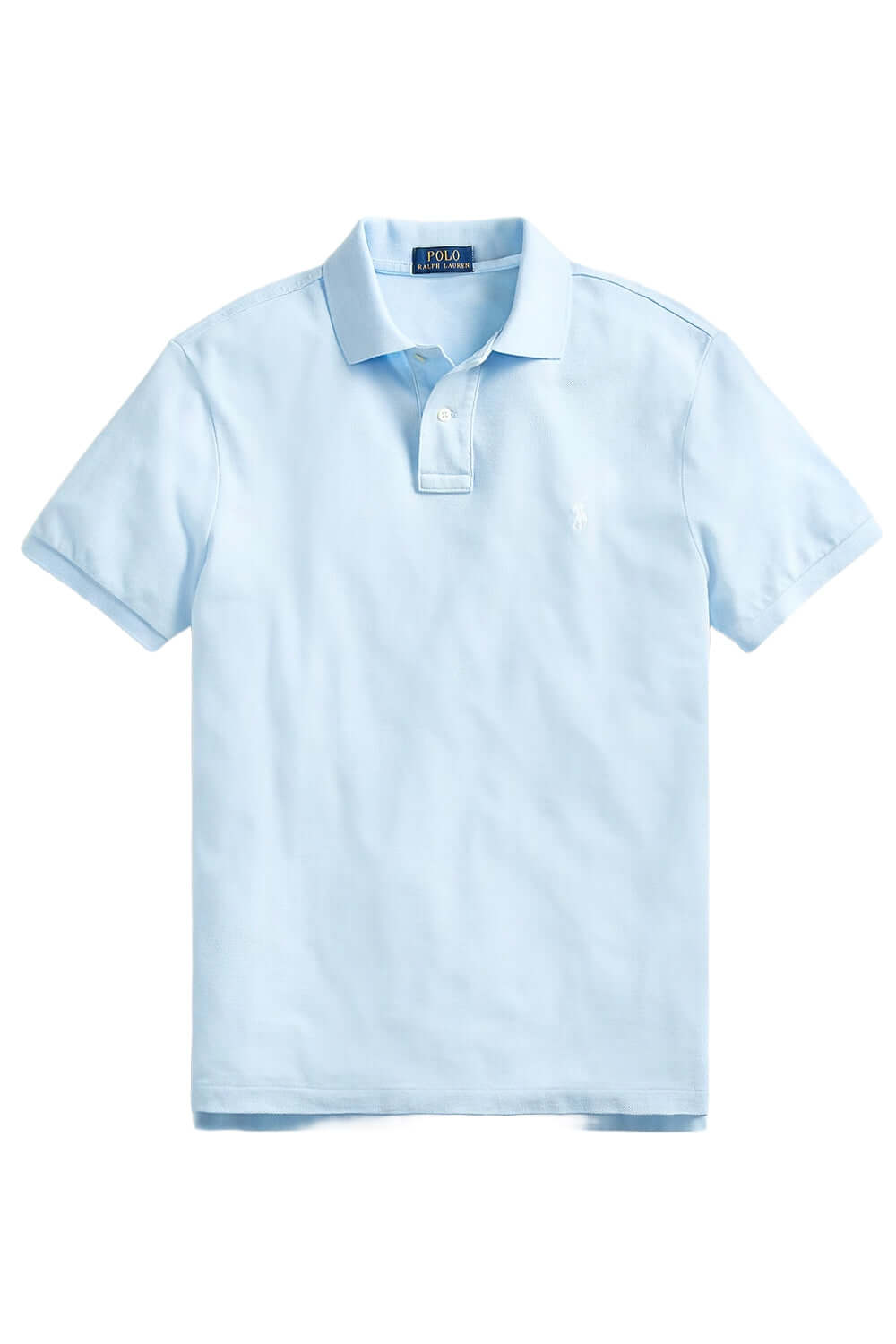 POLO RALPH LAUREN Polo in piqué Custom Slim-Fit