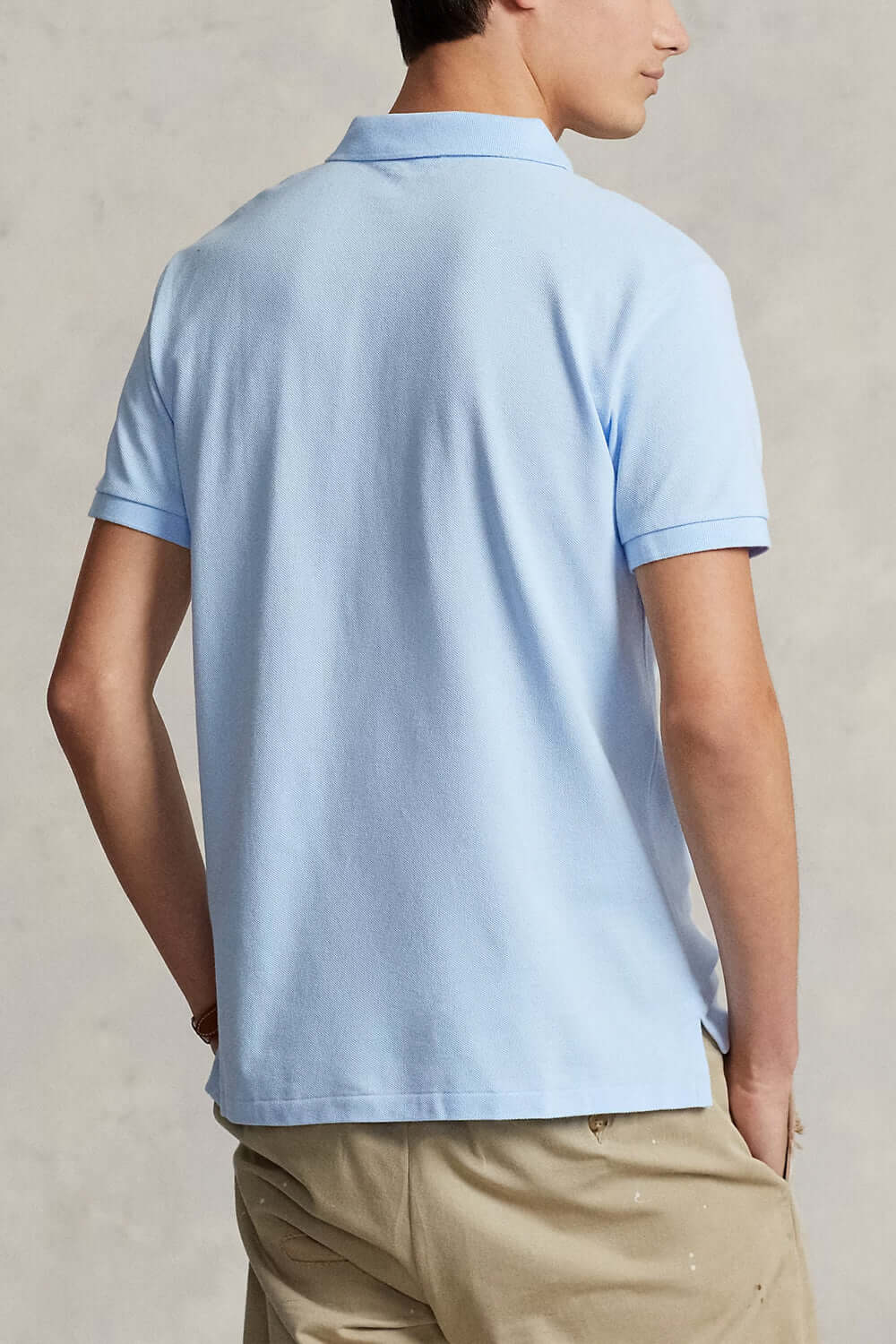 POLO RALPH LAUREN Polo in piqué Custom Slim-Fit