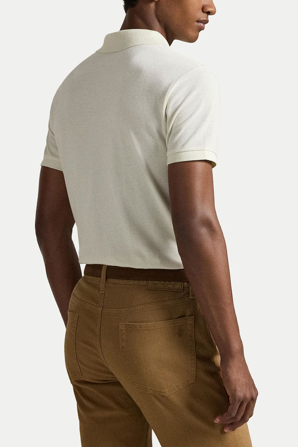 POLO RALPH LAUREN Polo in piquet Slim-Fit