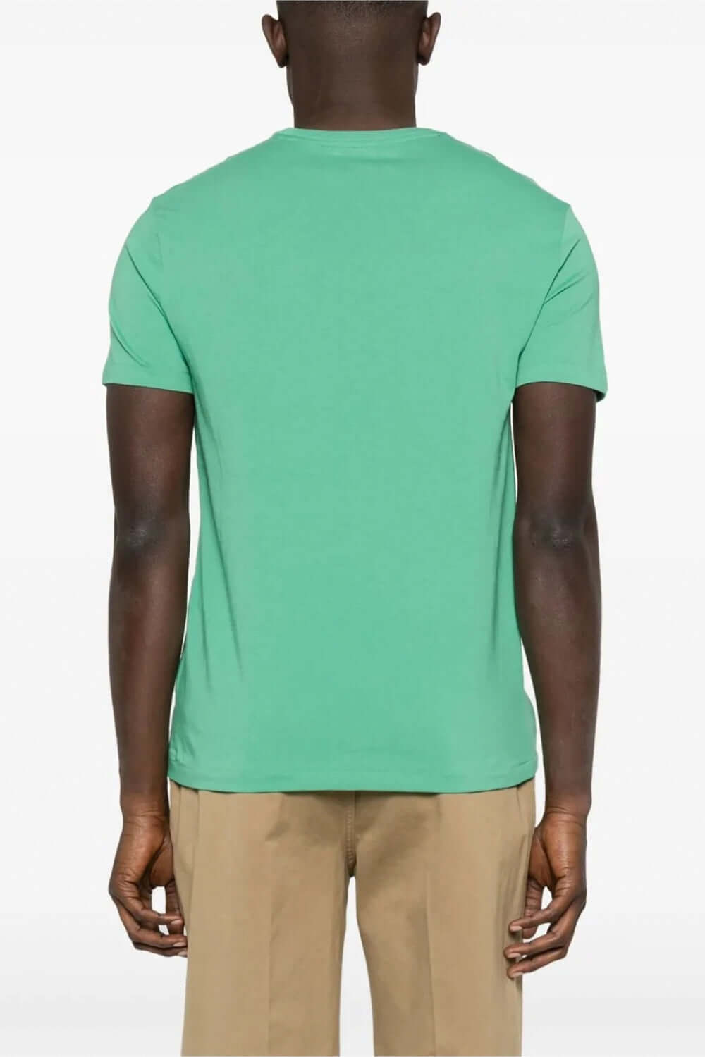 POLO RALPH LAUREN T-shirt in jersey Custom Slim-Fit Uncategorized POLO RALPH LAUREN