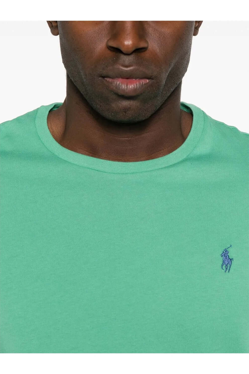 POLO RALPH LAUREN T-shirt in jersey Custom Slim-Fit Uncategorized POLO RALPH LAUREN