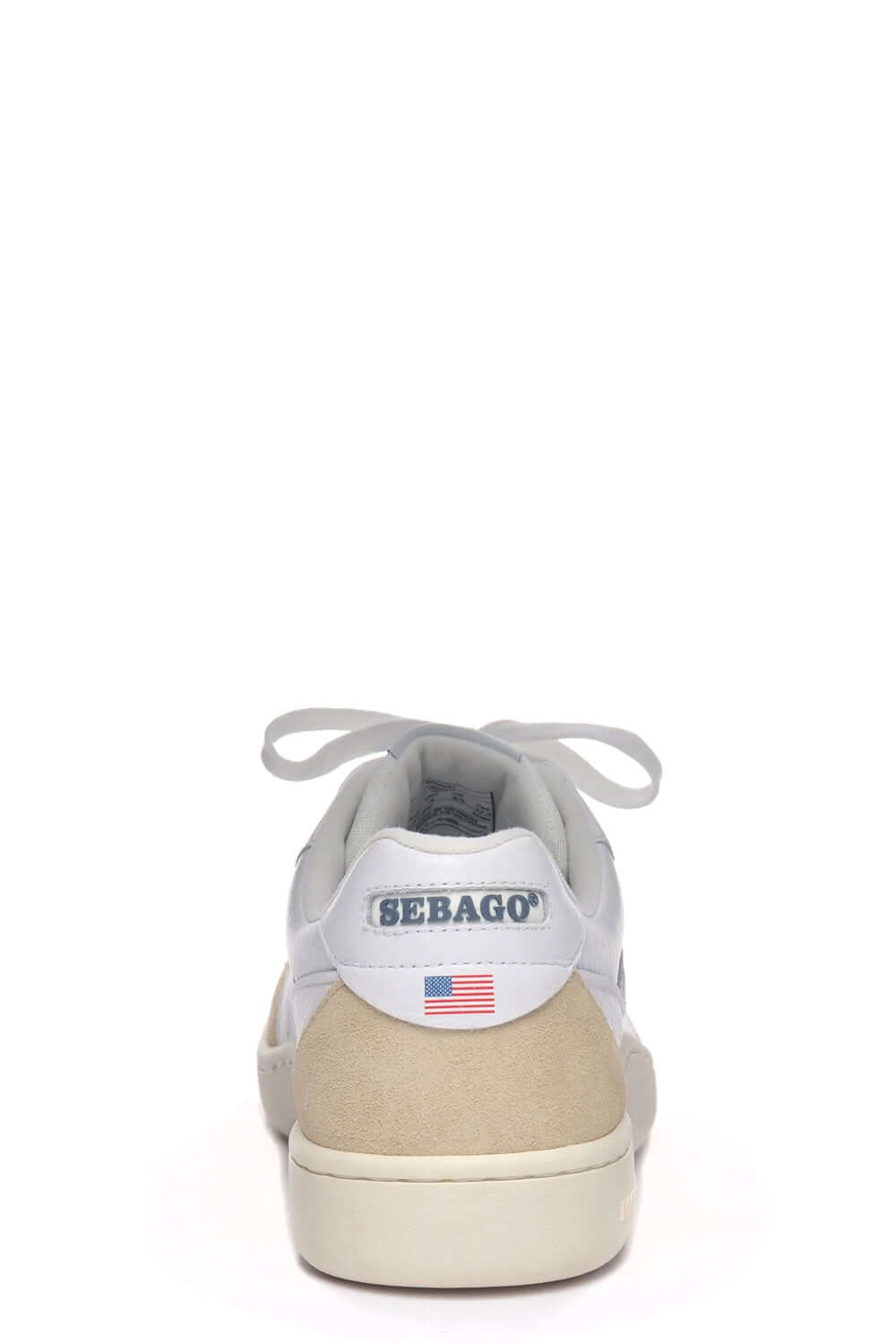 SEBAGO Sneakers Hurricane in pelle e suede Uncategorized SEBAGO