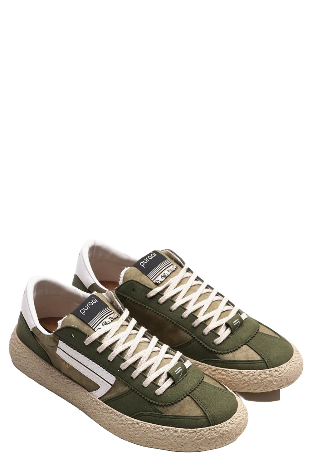 PURAAI Scarpe Vintage Alga PURAAI